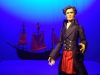 De Vliegende Hollander / Marionetten Theater Amsterdam