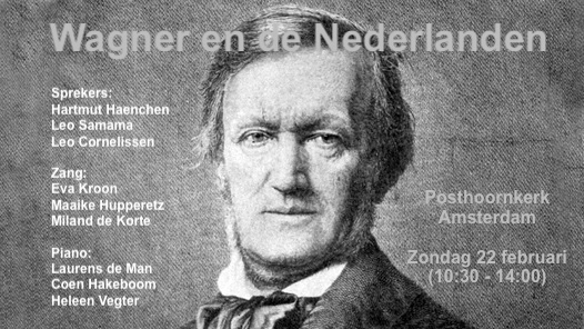 Wagner en de Nederlanden
